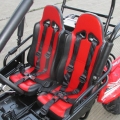 Yarış yol adamcağız 200cc kırmızı kapalı spor 