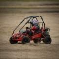 Hammerhead Mini köpekbalığı gitmek Kart Mini Bike kırmızı 