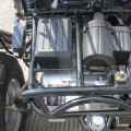 Yetişkin yoldan gitmek Kart 300 XRS gümüş 