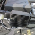 Yetişkin yoldan gitmek Kart 300 XRS gümüş 
