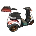 Elektrik sakatlık hareketlilik Scooter 500w 