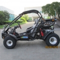 Yetişkin kumsal arabası benzin 300cc siyah 