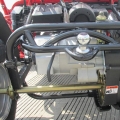Yetişkin yoldan gitmek Kart 300 XRS gümüş 
